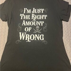 Gildan Black Softstyle Crewneck T-Shirt